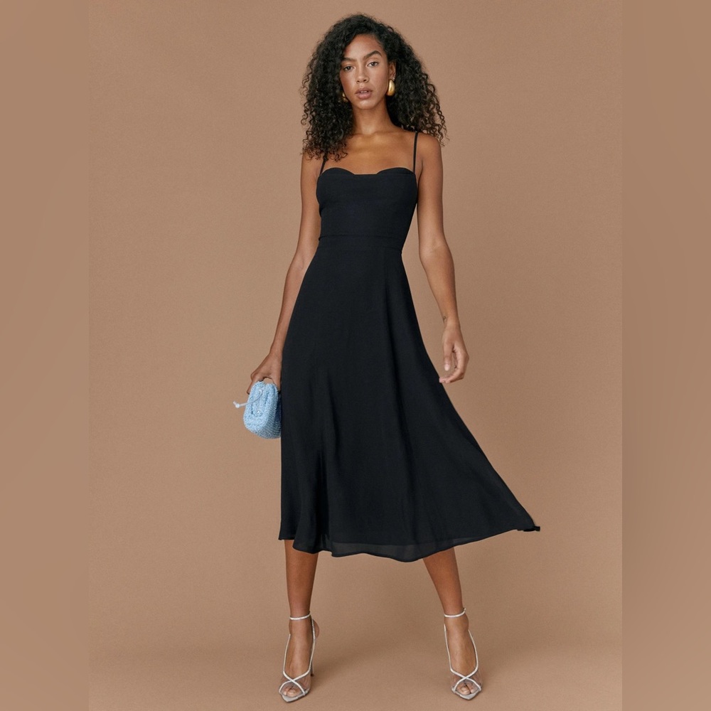 Reformation Holland Dress